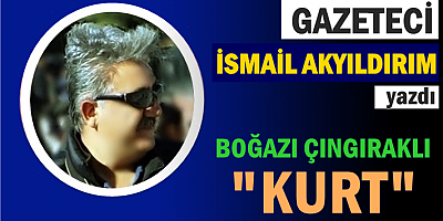 BOĞAZI ÇINGIRAKLI KURT...