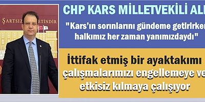 CHP'li Alp 