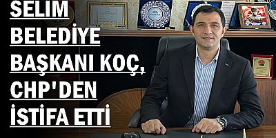 CHP Selim Belediyesi’ni de Kaybetti