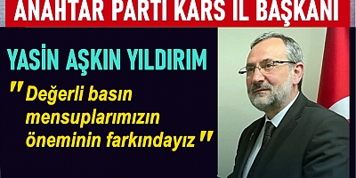 Değerli basın mensuplarımızın öneminin farkındayız
