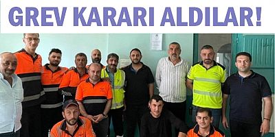 Demiryol-İş Sendikası’ndan Türkiye Genelinde Grev İlanı!