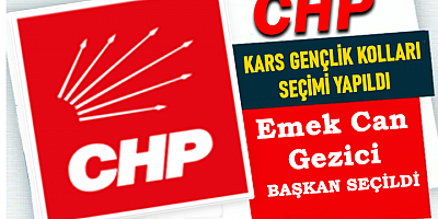 Emek Can Gezici 46 Oy İle Yeni Başkan Seçildi