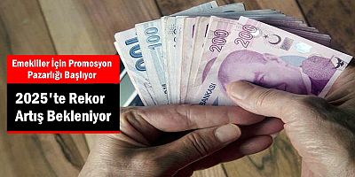 Emekliler İçin Promosyon Pazarlığı Başlıyor