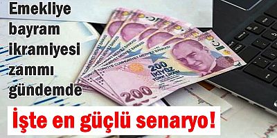 Emekliye bayram ikramiyesi zammı gündemde