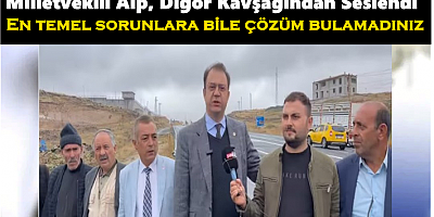 En temel sorunlara bile çözüm bulamadınız