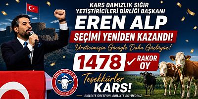 Eren Alp 1.478 Rekor Oyla Zirvede Güven Tazeledi