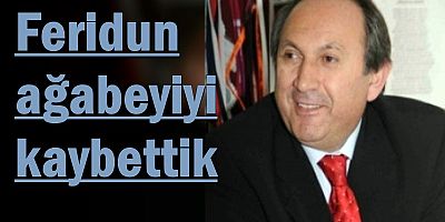 Gazetecilik Camiasının Acı Kaybı