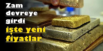 Gram altın güne yükselişle başladı