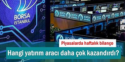 Hangi yatırım aracı daha çok kazandırdı?