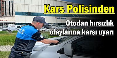 Hastane Otoparklarında Sürücülere Uyarı