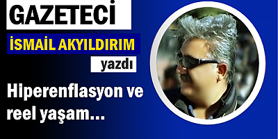 Hiperenflasyon ve reel yaşam...