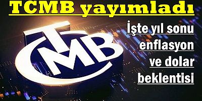  İşte yıl sonu enflasyon ve dolar beklentisi