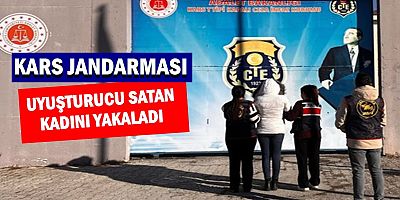JASAT, Aranan Uyuşturucu Satıcısı Kadını Yakaladı