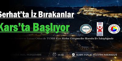 Kadim Serhat Şehrinde Tarihi Buluşma