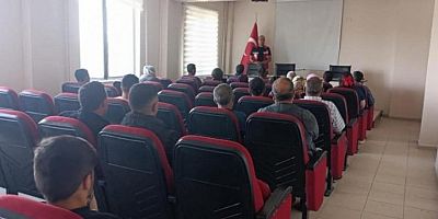 Kadına Yönelik Şiddet ve Zorla Evliliklerle Mücadele Eğitimi Verildi