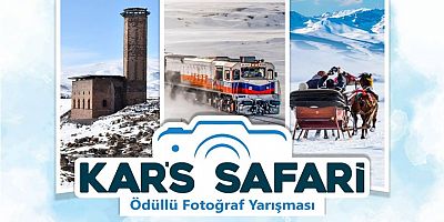 Kar’s Safari Fotoğraf Yarışması başlıyor