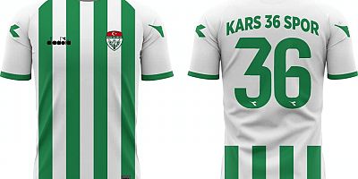 Kars 36 Spor’dan “36 Bin Karslı – 36 Bin Forma” Kampanyası