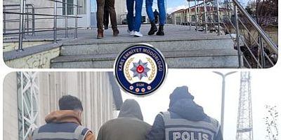 Kars asayişinden büyük operasyon! 3 kişi tutuklandı
