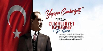 Kars Eğitim İş'ten Cumhuriyet Bayramı mesajı