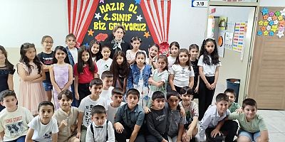 Kars’ta 2024-2025 eğitim öğretim yılı sona erdi