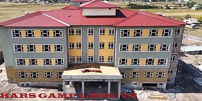 Kars’ta 3 Okul Yeni Yatırımlarla Güçleniyor