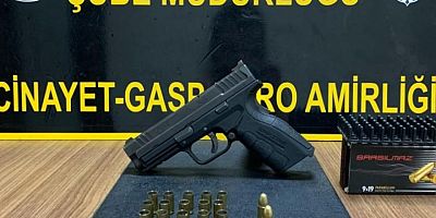 Kars'ta Asayiş Uygulamalarında Silah ve Fuhuş Operasyonu