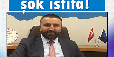 Kars’ta beklenen adaylık başvurusu için şok istifa!