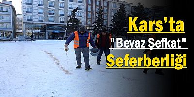 Kars’ta 