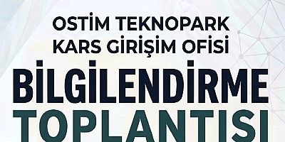 Kars’ta Girişimcilere Yönelik Bilgilendirme Toplantısı Düzenlenecek