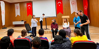 Kars’ta “Hareket Yaşını Öğren, Sağlıklı Yaşa” Etkinliği