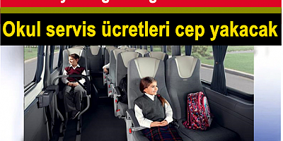 Kars’ta okul servis ücretleri cep yakacak