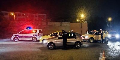 Kars’ta Trafik ve Asayiş Denetimleri Aralıksız Sürüyor