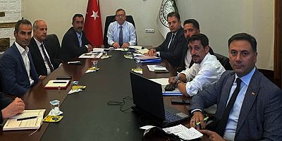 Kars’ta Yeni Eğitim-Öğretim Yılı Öncesi Hazırlıklar Masaya Yatırıldı