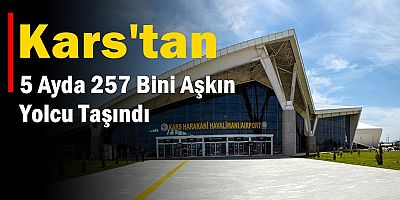 Kars'tan 5 Ayda 257 Bini Aşkın Yolcu Taşındı