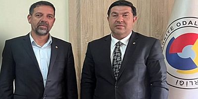 KATSO MECLİS BAŞKANLIĞINA ZÜLKÜF KOP SEÇİLDİ