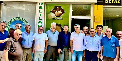 Karslı Hemşehriler Dayanışma İçin Bir Araya Geldi