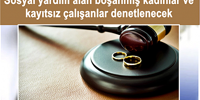 Kayıtsız Çalışanların Denetimine Başlıyor