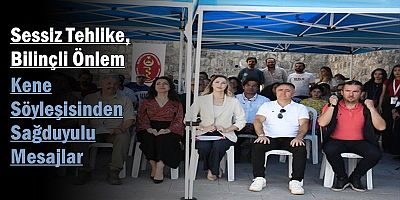 Kene Söyleşisinden Sağduyulu Mesajlar