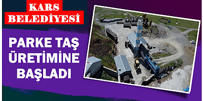 Kilit Parke Tesisi Yeniden Üretime Başladı