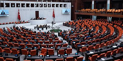 Meclis çalışmalarına ara verdi: TBMM 1 Ekim'e kadar tatile girdi