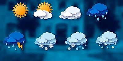 Meteoroloji uyardı: Sağanak ve kuvvetli rüzgar geliyor