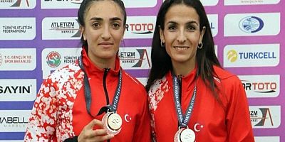  Milli Atlet Tuğba Toptaş’tan 800 Metrede Şampiyonluk!