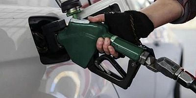 Motorine Büyük Zam! Litre Fiyatı 55 TL’yi Aştı
