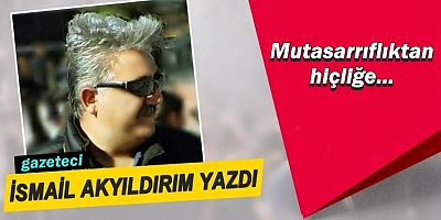 Mutasarrıflıktan hiçliğe...