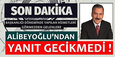 BAŞKANLIĞI DÖNEMİNDEKİ FAALİYETLERİNİ AÇIKLADI