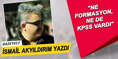 NE FORMASYON, NE DE KPSS VARDI