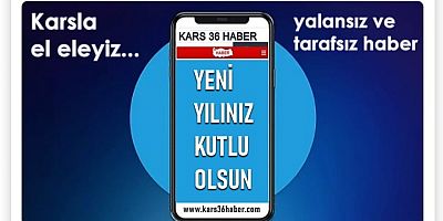 OKUYUCULARIMIZIN YENİ YILI KUTLU OLSUN