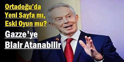 Ortadoğu’da Yeni Sayfa mı, Eski Oyun mu?