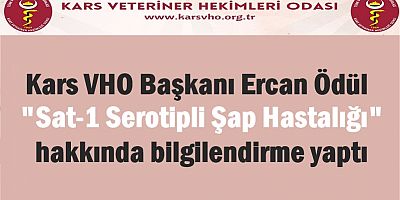 Şap Hastalığı hakkında bilgilenmesi gerekenler neler?