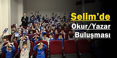 Selim’de Okur-Yazar Buluşması